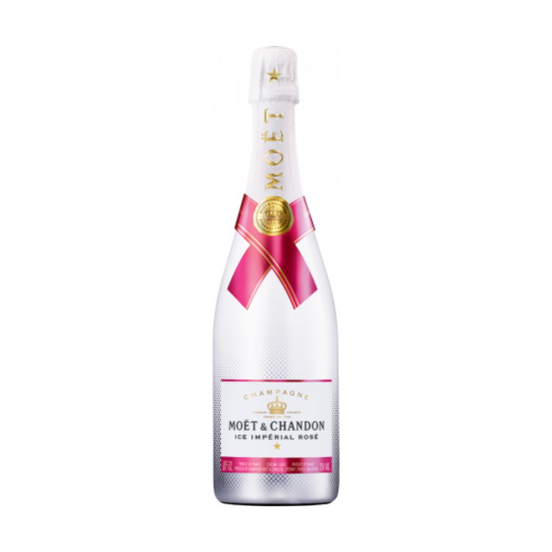 Moet ice rosé